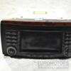 Магнітола штатна Mercedes R-Class (W251) 2005 A2518703489 337307 - 3