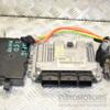 Блок управління двигуном комплект Renault Trafic 2.0dCi 2001-2014 0281013364 337357 - 3