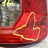 Фонарь правый 11- (дефект) Toyota Hilux 2004-2015 337568 - 6