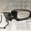 Дзеркало праве електр 6 пінів 07- Volvo V50 2004-2012 31278717 337648 - 3