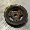 Шків коленвала демпферний 7 потічків Kia Sorento 2.5crdi 2002-2009 231234A020 338025 - 3