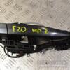 Ручка двери наружная передняя правая BMW 1 (F20) 2010 338832 - 3