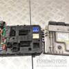 Блок управления двигателем комплект Citroen Jumpy 2.0Mjet 2007-2016 9678514580 339205 - 3