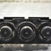 Блок управління пічкою з кондиціонером Citroen C3 Picasso 2009-2016 69947013 339271 - 3