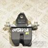 Замок крышки багажника электр 3 пина Skoda Octavia (A5) 2004-2013 1Z5827501D 339396 - 3