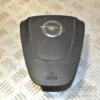 Подушка безопасности руль Airbag Opel Astra (J) 2009-2015 13299780 339781 - 3