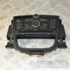 Блок управління магнітолою Opel Astra (J) 2009-2015 13337218 339792 - 3