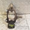 Поворотний кулак передній лівий під ABS Renault Laguna (III) 2007-2015 400150006R 339932 - 3