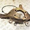 Поворотний кулак лівий під ABS Nissan X-Trail (T31) 2007-2014 339954 - 3