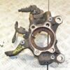 Поворотный кулак правый с ABS VW Caddy (III) 2004-2015 1K0407256AA 339961 - 3