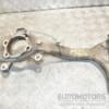 Поворотний кулак лівий під ABS Audi A4 (B7) 2004-2007 8E0407257H 339975 - 3