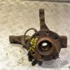 Поворотний кулак лівий з ABS в зборі маточина Nissan Note (E11) 2005-2013 340028 - 3