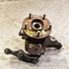 Поворотний кулак лівий з ABS у зборі маточина 10- Hyundai i30 1.4 16V 2007-2012 517152R000 340056 - 3