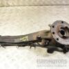 Поворотний кулак лівий з ABS в зборі маточина VW Touareg 2002-2010 7L0407257A 340067 - 3
