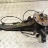 Поворотний кулак правий з ABS в зборі маточина VW Touareg 2002-2010 7L0407258A 340069 - 3