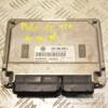 Блок керування двигуном VW Polo 1.2 12V 2009-2016 03E906033L 340078 - 3