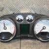Панель приборов Peugeot 308 1.6hdi 2007-2015 9665107680 340108 - 3