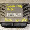 Блок керування двигуном Renault Logan 1.4 8V, 1.6 8V 2005-2014 8200661124 340145 - 3