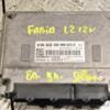 Блок керування двигуном Skoda Fabia 1.2 12V 1999-2007 03E906023D 340147 - 3