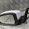 Зеркало левое электр 8 пинов 08- Ford Focus (II) 2004-2011 340185 - 3