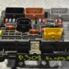 Блок запобіжників BSM Peugeot 308 2007-2015 9664706280 340232 - 3