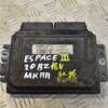 Блок управления двигателем Renault Espace 2.0 16V (III) 1997-2002 7700112451 340301 - 3