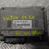 Блок управления двигателем VW Fox 1.2 6V 2005-2011 03D906023B 340455 - 3