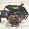 Поворотний кулак правий з ABS в зборі маточина Kia Sportage 2004-2010 340544 - 3