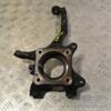 Поворотний кулак лівий з ABS Toyota Land Cruiser Prado (150) 2009 4321260200 340556 - 3