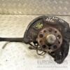 Поворотный кулак правый с ABS в сборе ступица 2WD Mercedes E-class (W211) 2002-2009 340566 - 3