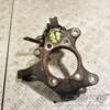 Поворотний кулак правий з ABS Toyota Auris (E18) 2012 4321105090 340582 - 3