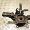 Поворотный кулак правый с ABS в сборе ступица Peugeot Expert 1995-2007 340617 - 4