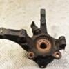 Поворотний кулак правий під ABS в зборі маточина Peugeot Expert 1995-2007 340619 - 4