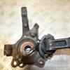Поворотний кулак лівий з ABS в зборі ступиця Peugeot Expert 1995-2007 340627 - 4