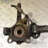 Поворотный кулак левый c ABS в сборе ступица Peugeot Expert 1995-2007 340629 - 4
