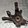 Поворотный кулак левый с ABS в сборе ступица Peugeot Expert 2007-2016 340633 - 4