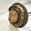 Полуось задняя левая (28/0) Hyundai H1 2.5td 1997-2007 340637 - 4