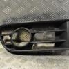 Решітка в бампер права -05 VW Polo 2001-2009 6Q0853666C 340855 - 3