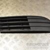 Решетка в бампер правая 06- VW Polo 2001-2009 6Q0853666E 340907 - 3