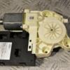Моторчик стеклоподъемника передний левый электр Ford Focus (II) 2004-2011 5WK11570K 341006 - 4