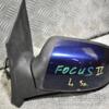 Зеркало левое электр 5 пинов -08 Ford Focus (II) 2004-2011 341010 - 4