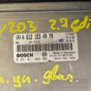 Блок управления двигателем Mercedes C-class 2.7cdi (W203) 2000-2007 A6121534979 341043 - 4