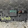 Блок управления печкой климат (дефект) Mercedes C-class (W203) 2000-2007 A2098300085 341051 - 4