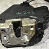 Замок двери задний левый электр 2 пина Mercedes C-class (W203) 2000-2007 341067 - 4
