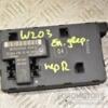 Блок управления двери передний левый Mercedes C-class (W203) 2000-2007 A2038201385 341081 - 3