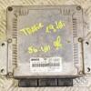 Блок управления двигателем Renault Trafic 1.9tdi 2001-2014 0281010632 341159 - 3