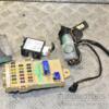 Блок управления двигателем комплект Subaru Forester 2.0 16V 1997-2002 1125000083 341204 - 3