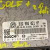 Блок керування двигуном VW Golf Plus 2.0tdi 2005-2014 03G906021HF 341379 - 2