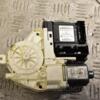 Моторчик склопідіймача передній правий VW Golf Plus 2005-2014 5M1837402F 341395 - 4