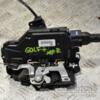 Замок двері передній правий електро 9 пинов VW Golf Plus 2005-2014 3D1837016AC 341399 - 3